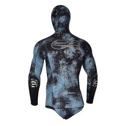 Traje C4 Camo Skin Ocean.