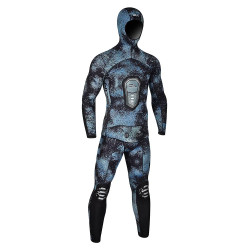 Traje C4 Camo Skin Ocean.