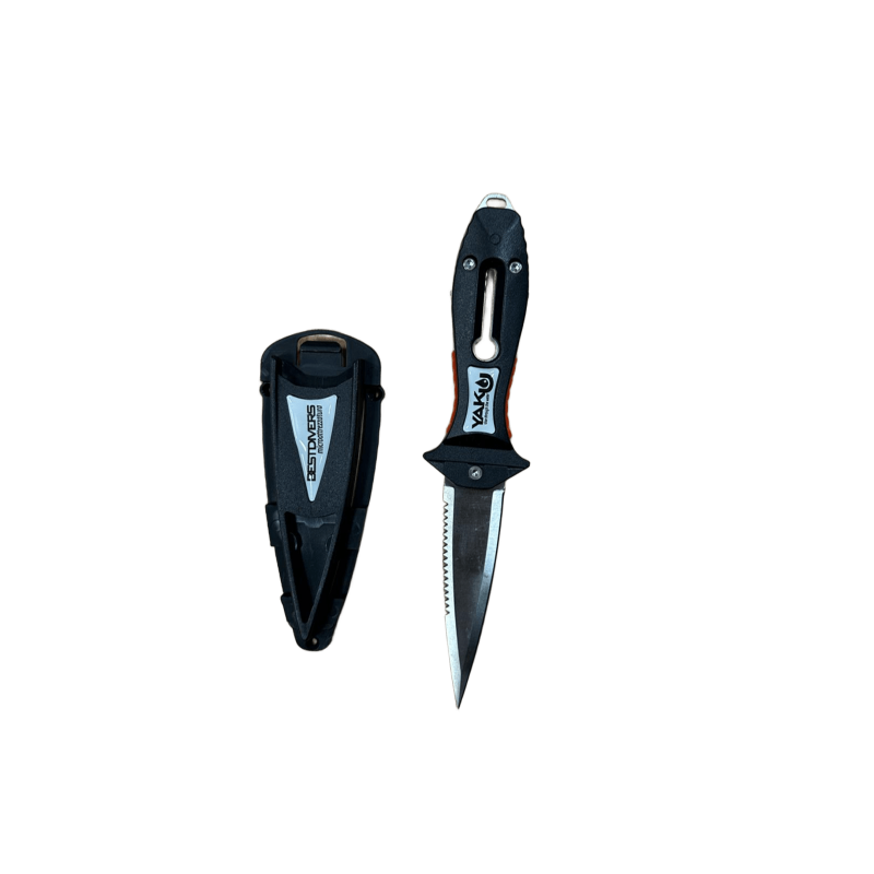 Cuchillo Best Divers Yaku