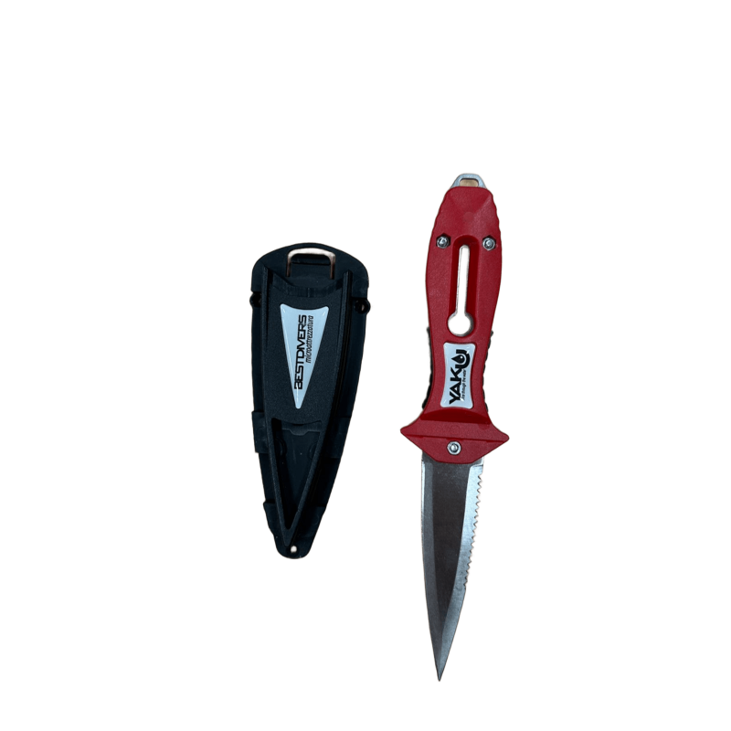 Cuchillo Best Divers Yaku