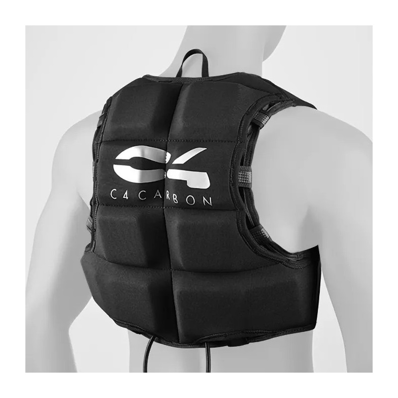 Chaleco c4 Carbon 10kg.