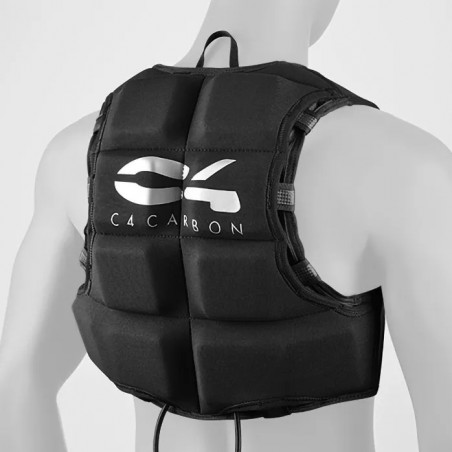 Chaleco c4 Carbon 10kg.