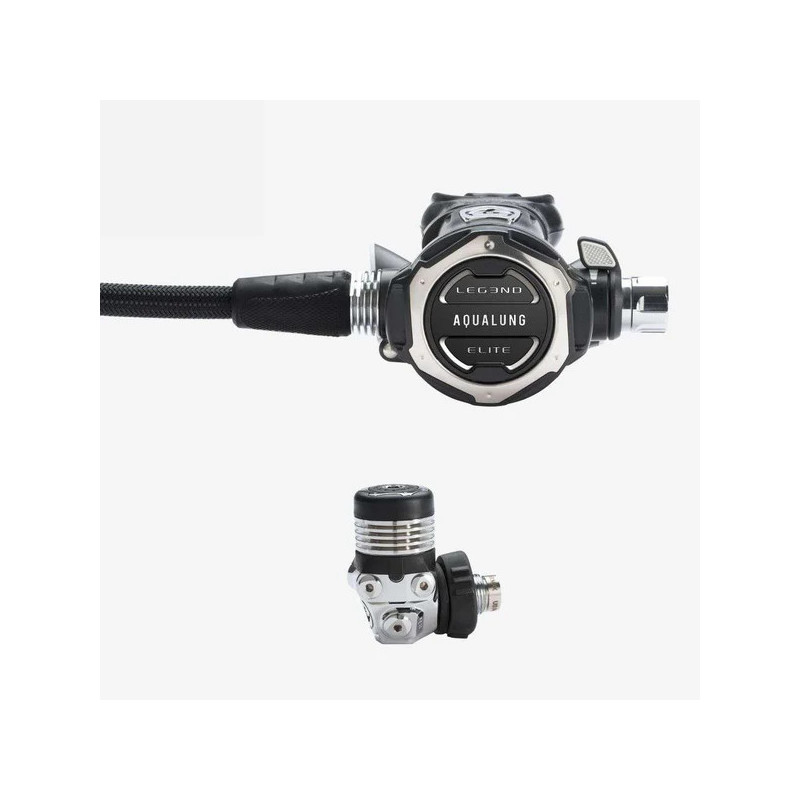 AquaLung LEG3ND Elite.