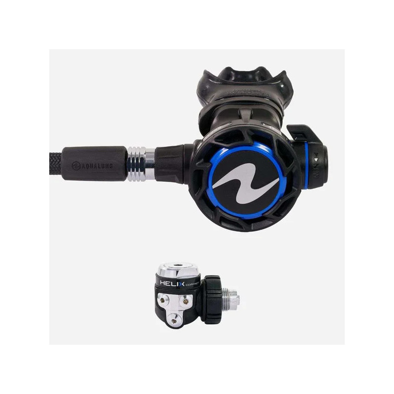 AquaLung LEG3ND Helix Compact.