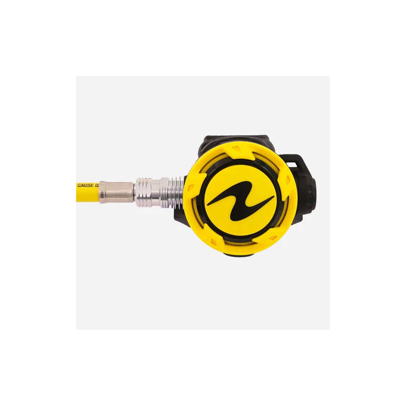 AquaLung Helix Pro Octopus.