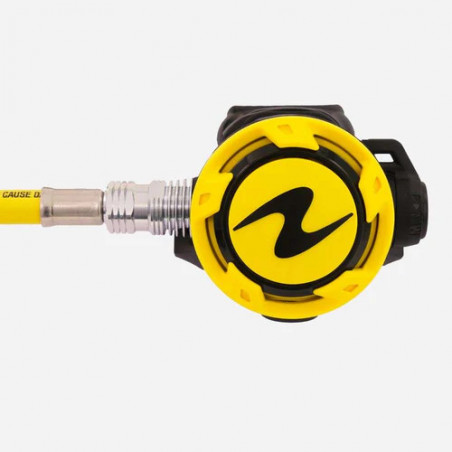 AquaLung Helix Pro Octopus.