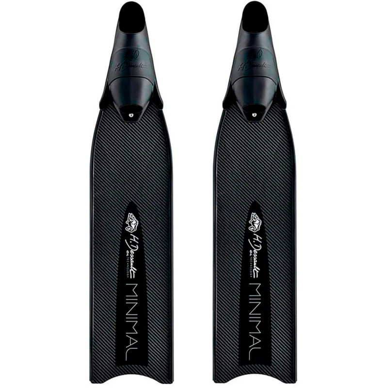 Aleta Carbono C4 Minimal