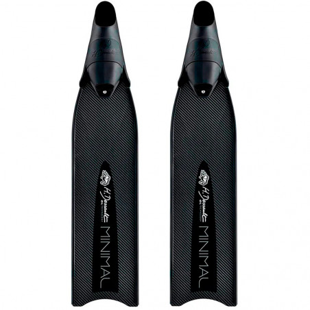 Aleta Carbono C4 Minimal