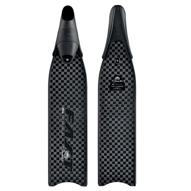 Aleta Carbono C4 Fast