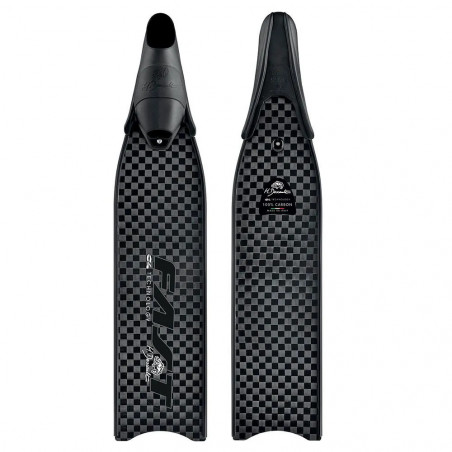 Aleta Carbono C4 Fast