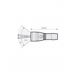 Linterna EOS 15 LRZ Mares