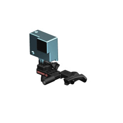 Soporte Beuchat para fusil Beuchat Hero cámara deportiva