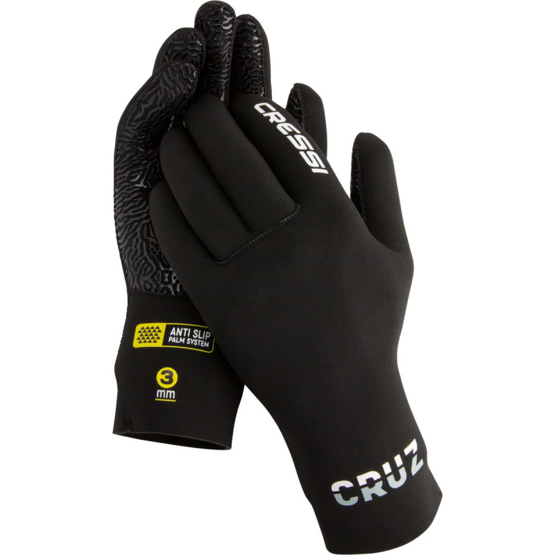 Guantes Cruz Cressi