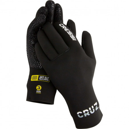 Guantes Cruz Cressi
