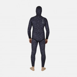 Pantalón Mares Polygon Black