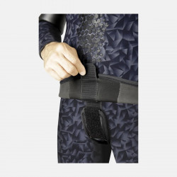 Pantalón Mares Polygon Black