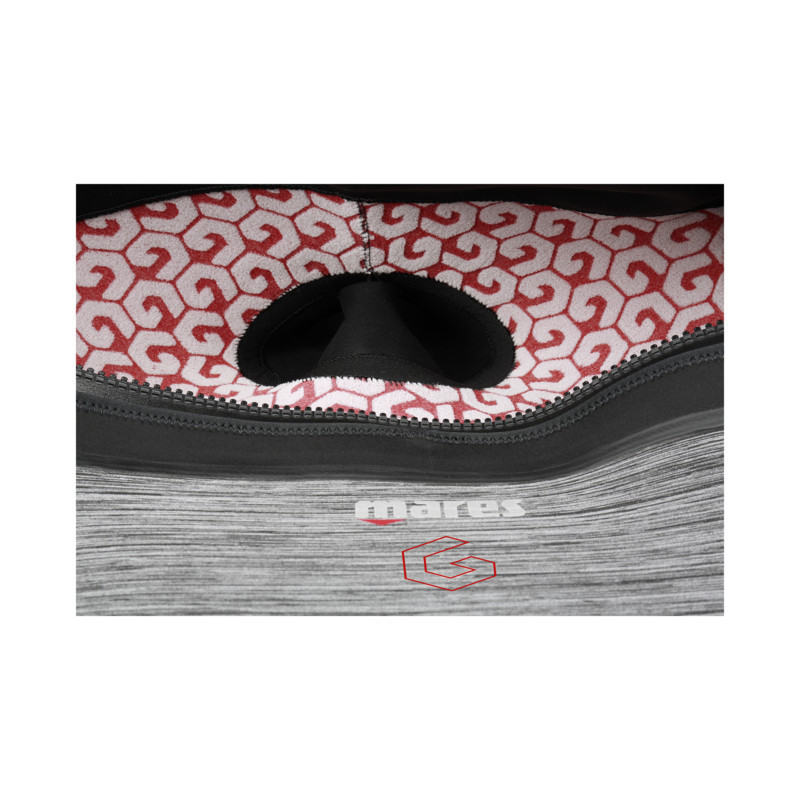 Mares FLEXA Classsic Onderwaterhandschoenen van neopreen, 3 mm, voor volwassenen, zwart, XXS