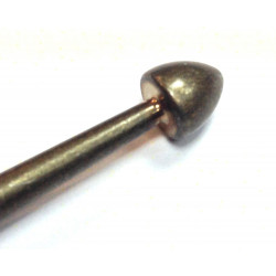 Obús Tahitiano con esferas Cressi