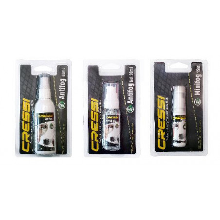 Antifog Cressi.