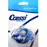 KIT pinza nariz y tapones oído Cressi.