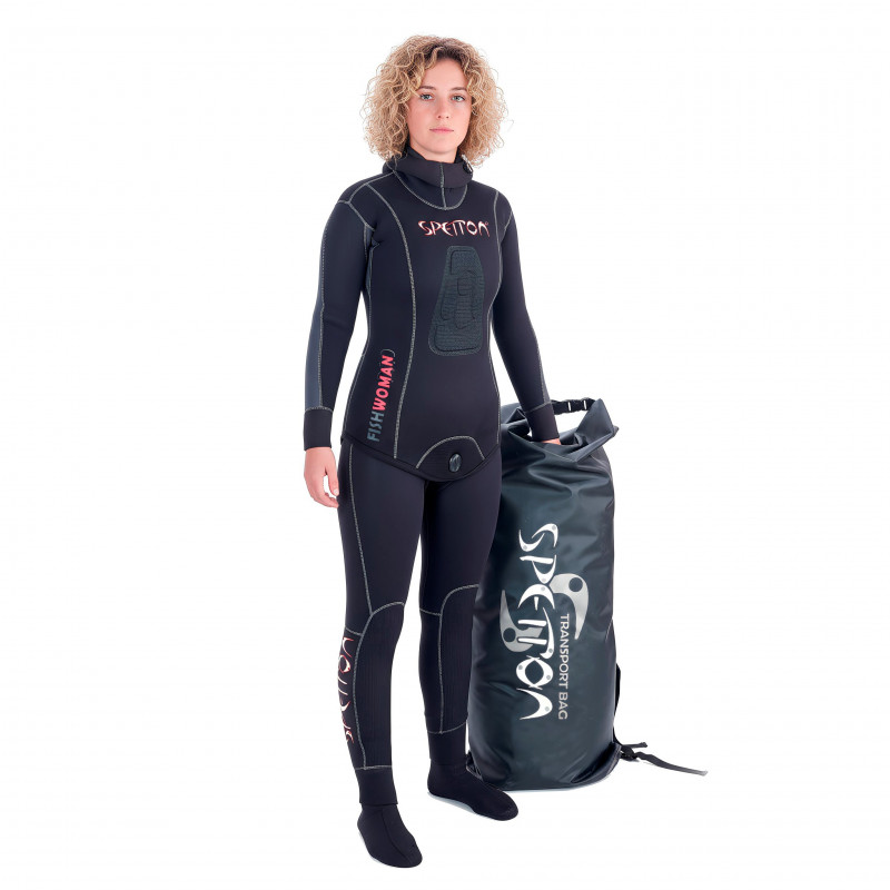 Traje Spetton Fishwoman