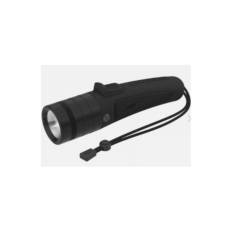 Linterna Cressi Hunt 1600.