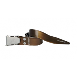 Cinturón Silicona Hebilla Inox Cressi.