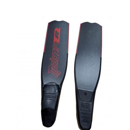 Aleta Meister F1 Carbono