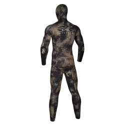 Traje C4 Camo Skin Med