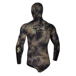 Traje C4 Camo Skin Med